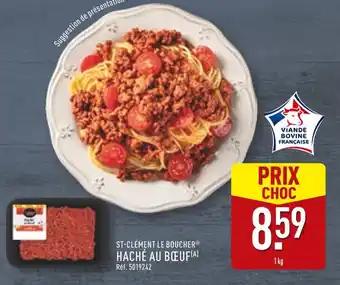 Promotion Exclusives de 2
            
        
        Haché au boeuf : Découvrez l'Offre incontournable