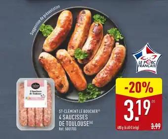 Promotion Exclusives de 18
            
        
        Saucisses : Découvrez l'Offre incontournable