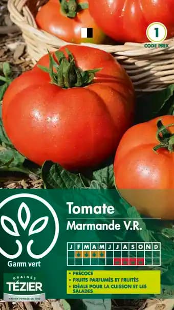 Promotion Exclusives de 2
Semences potagères : Découvrez l'Offre incontournable