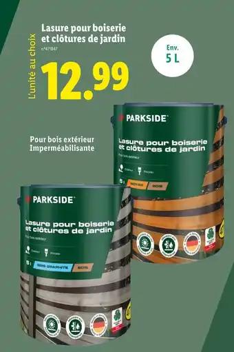 Promotion Exclusives de 12
Lasure : Découvrez l'Offre incontournable