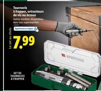 Promotion Exclusives de 5
Tournevis : Découvrez l'Offre incontournable