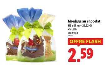 Promotion Exclusives de 16
Moulage au chocolat : Découvrez l'Offre incontournable