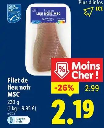 Promotion Exclusives de 61
Filet de : Découvrez l'Offre incontournable
