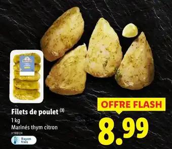 Promotion Exclusives de 5
Filets de poulet : Découvrez l'Offre incontournable