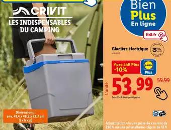 Promotion Exclusives de 3
Glacière électrique : Découvrez l'Offre incontournable