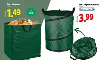 Promotion Exclusives de 3
Sac à végétaux : Découvrez l'Offre incontournable