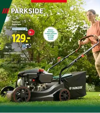 Promotion Exclusives de 68
Tondeuse Thermique : Découvrez l'Offre incontournable