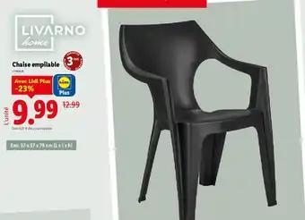Promotion Exclusives de 6
Chaise empilable : Découvrez l'Offre incontournable