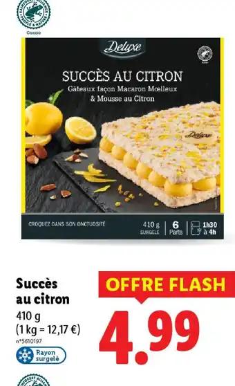 Promotion Exclusives de 25
Au citron : Découvrez l'Offre incontournable