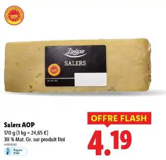 Promotion Exclusives de 1
Salers : Découvrez l'Offre incontournable