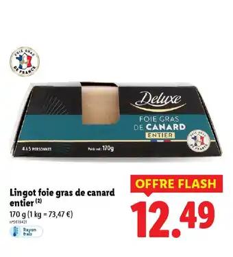 Promotion Exclusives de 10
Canard entier : Découvrez l'Offre incontournable