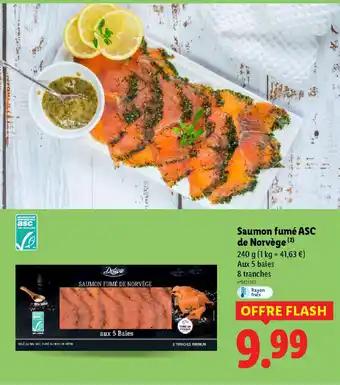 Promotion Exclusives de 3
Saumon de norvège : Découvrez l'Offre incontournable