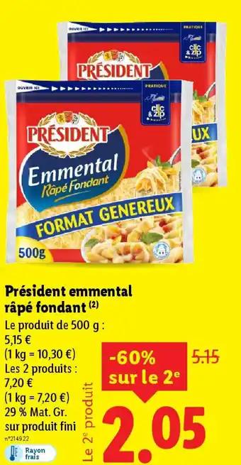 Promotion Exclusives de 11
Emmental rapé : Découvrez l'Offre incontournable