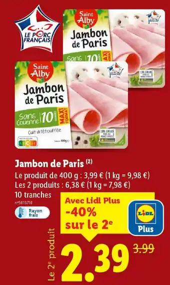 Promotion Exclusives de 26
Paris : Découvrez l'Offre incontournable