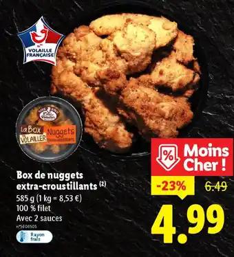 Promotion Exclusives de 2
Nuggets : Découvrez l'Offre incontournable