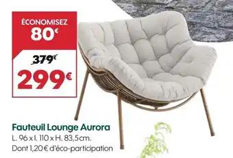 Promotion Exclusives de 3
            
        
        Lounge : Découvrez l'Offre incontournable