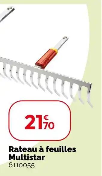 Promotion Exclusives de 3
            
        
        Râteau à feuilles : Découvrez l'Offre incontournable