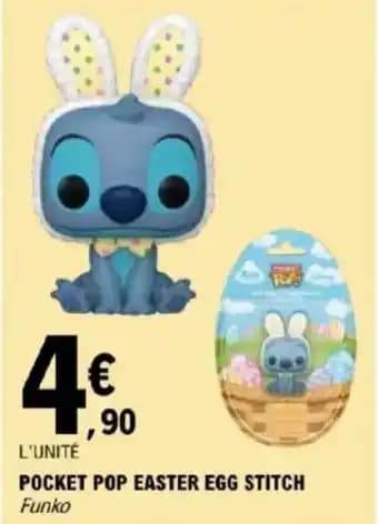 Promotion Exclusives de 30
            
        
         Stitch : Découvrez l'Offre incontournable