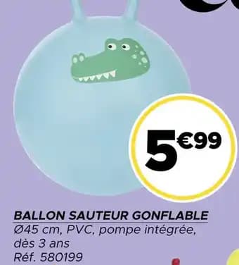 Promotion Exclusives de 15
Ballon : Découvrez l'Offre incontournable
