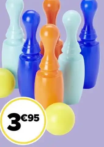 Promotion Exclusives de 2
Jeu de quilles : Découvrez l'Offre incontournable