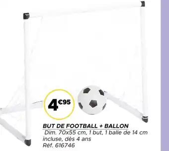 Promotion Exclusives de 16
Football : Découvrez l'Offre incontournable