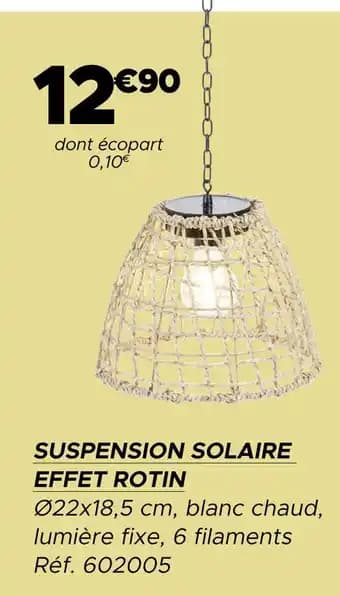 Promotion Exclusives de 3
Rotin : Découvrez l'Offre incontournable