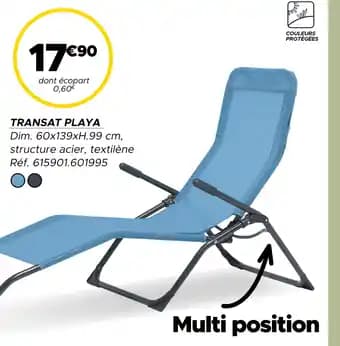 Promotion Exclusives de 2
Playa : Découvrez l'Offre incontournable