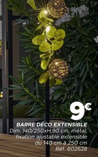 Promotion Exclusives de 6
Barre : Découvrez l'Offre incontournable