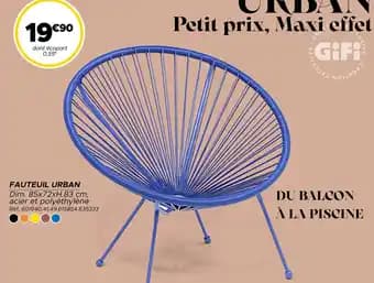 Promotion Exclusives de Gifi : Découvrez l'Offre incontournable