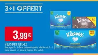 Promotion Exclusives de 8
Mouchoirs : Découvrez l'Offre incontournable