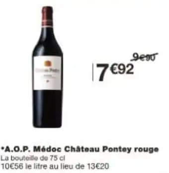 Promotion Exclusives de 11
Médoc château : Découvrez l'Offre incontournable