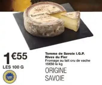 Promotion Exclusives de 19
De savoie : Découvrez l'Offre incontournable