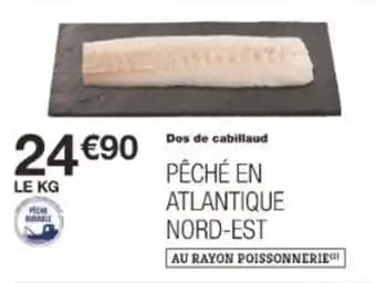 Promotion Exclusives de 15
De cabillaud : Découvrez l'Offre incontournable