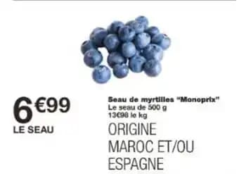 Promotion Exclusives de 15
Seau : Découvrez l'Offre incontournable