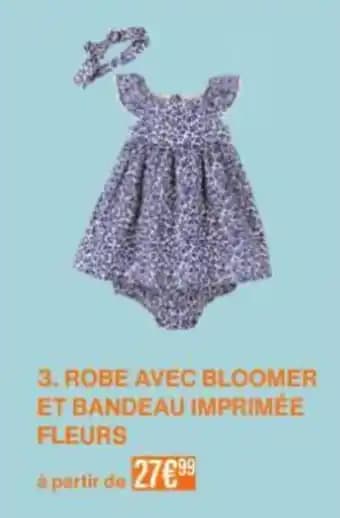 Promotion Exclusives de 3
Robe imprimée : Découvrez l'Offre incontournable