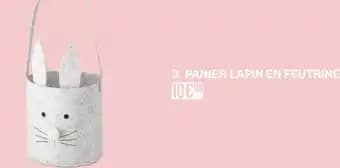 Promotion Exclusives de 4
Feutrine : Découvrez l'Offre incontournable