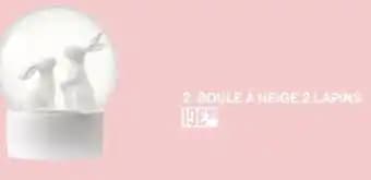 Promotion Exclusives de 1
Boule à neige : Découvrez l'Offre incontournable