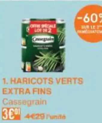 Promotion Exclusives de 23
Verts : Découvrez l'Offre incontournable