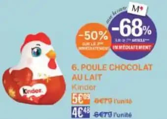 Promotion Exclusives de 39
Poule : Découvrez l'Offre incontournable