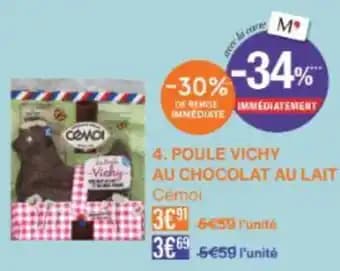 Promotion Exclusives de 12
Vichy : Découvrez l'Offre incontournable