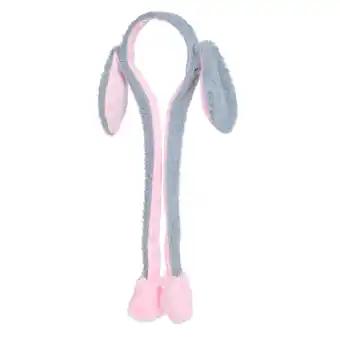 Diadème de Pâques avec oreilles mobiles