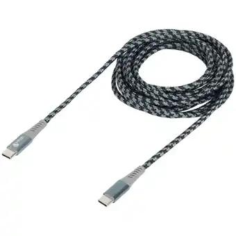 Câble de charge et de données Sologic USB-C à USB-C