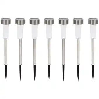 Lampes de jardin solaires Solar