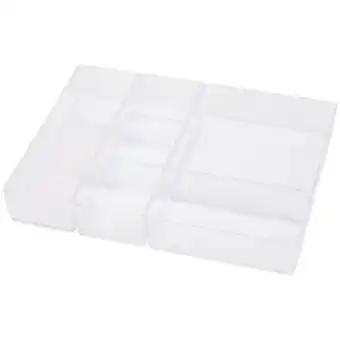 Organisateur de maquillage