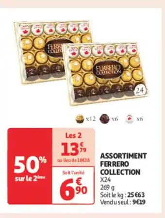 Promotion Exclusives de 63
            
        
        Assortiment : Découvrez l'Offre incontournable