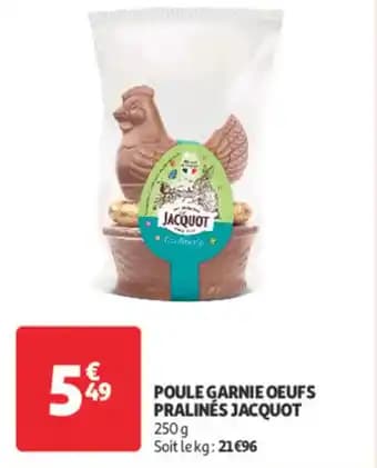 Promotion Exclusives de 49
Poule : Découvrez l'Offre incontournable