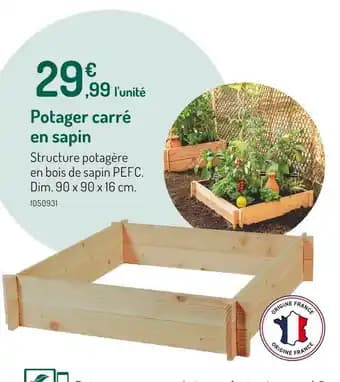 Promotion Exclusives de 4
Sapin : Découvrez l'Offre incontournable