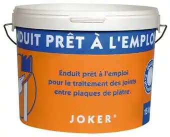 Enduit à joints en pâte joker 15 kg