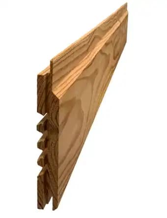 Lot de 5 clins st louis douglas incolore