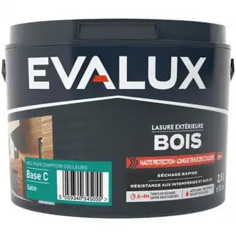 Promotion Exclusives de 5
Lasure bois : Découvrez l'Offre incontournable